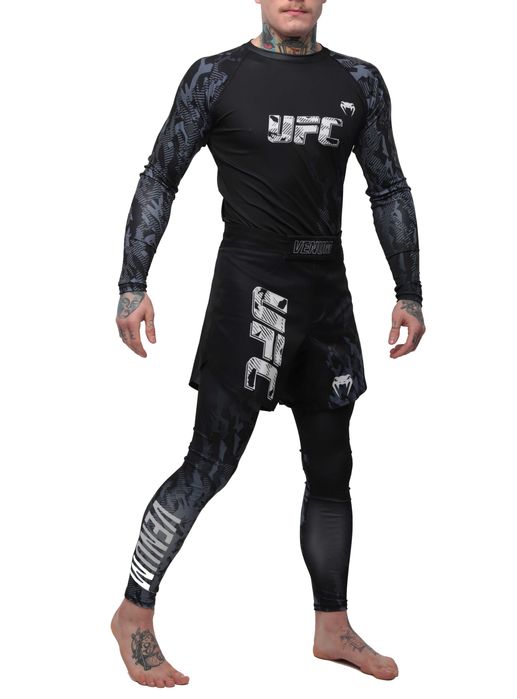 Комплект 3в1 Venum / Manto Рашгард, шорты мма, легинсы (есть детские)