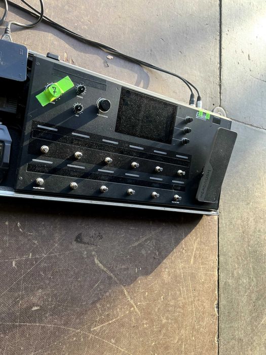 headrush eleven hd expanded