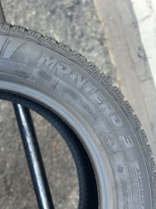 Топова шина‼️Fulda Montero3 88T 195/60 r15 8.4мм 2024рік‼️Зимові шини