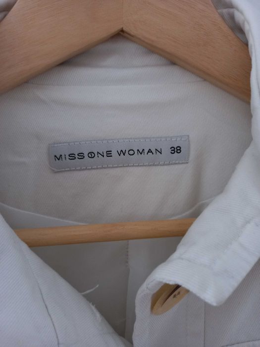 Casaco como novo MISSONE Tamanho 38