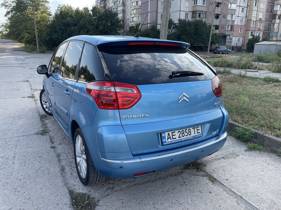 Citroen C4 Picasso 2009 р.в AVTOMAT