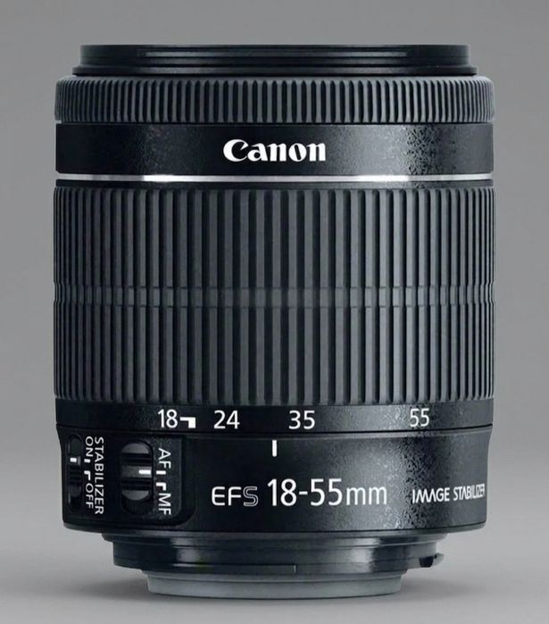 Canon 750D kit completo