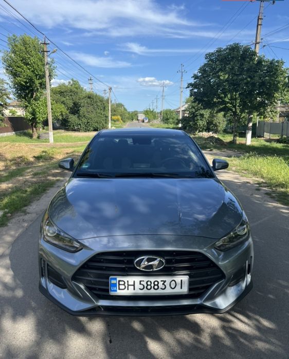 Продам Hyundai  Veloster 2018