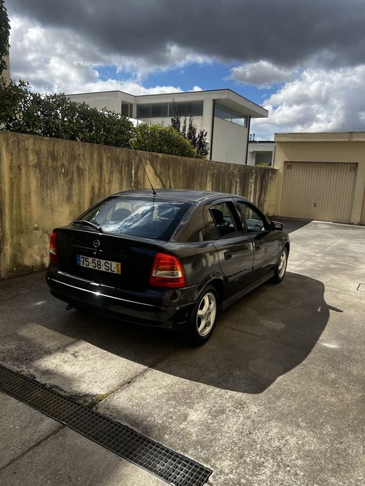 Opel astra G Elegancy