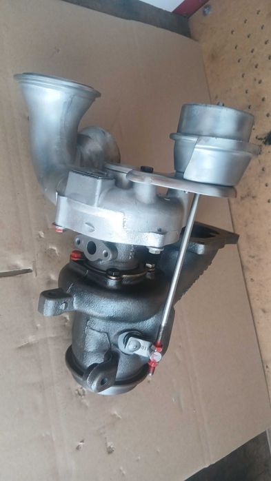 Turbina Mercedes Sprinter 2.2 CDI 150 KM 53049700057