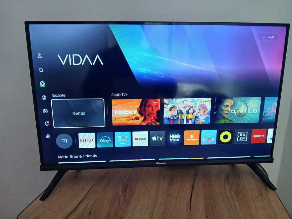 Tv Hisense 32'' 4K smart