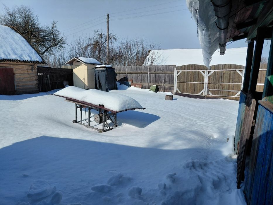 Продам  Дом с. Клишки