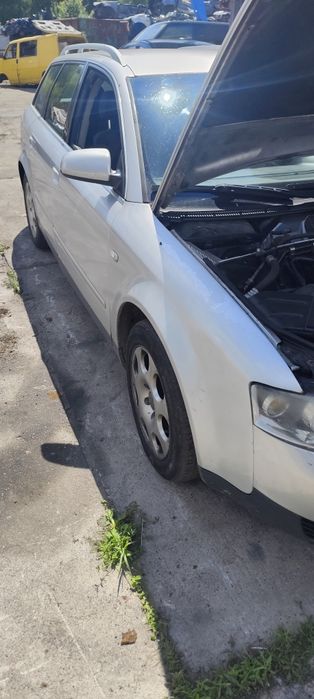 Audi A4 B6 Avant LY7W 1.9 TDi AWX całe auto na części