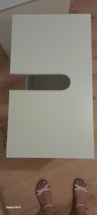 Szafka łazienkowa  33x59x58.   NOWA
