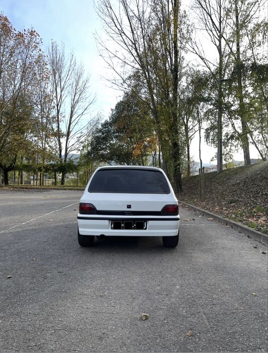 Clio mk1 1.8 16v