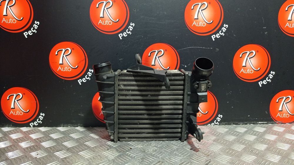 Intercooler Skoda Fabia I Combi (6Y5)