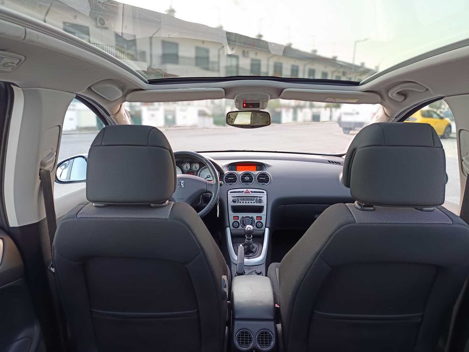 Peugeot 308 1.6 HDI Executive
