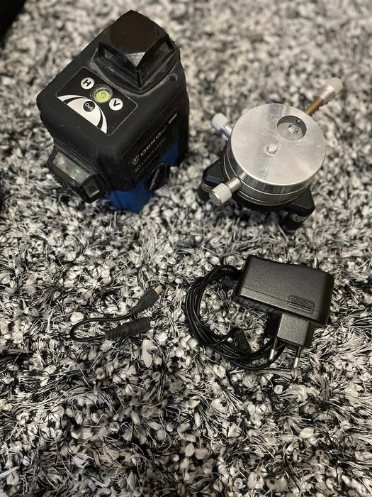 Nivel  a laser profissional de 16 linhas
