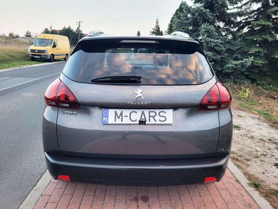 Peugeot 2008 1.5 HDI 2019