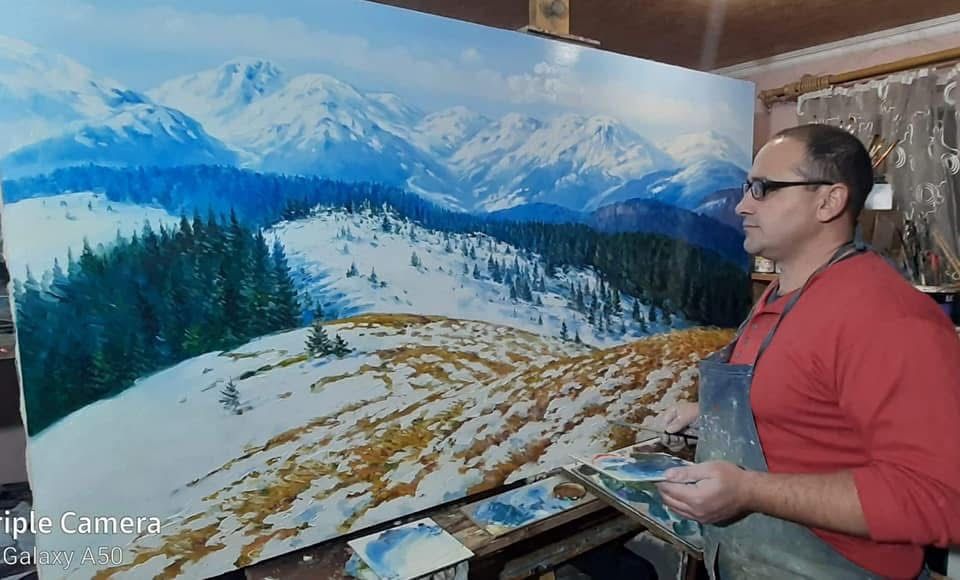 Продаж художні картини