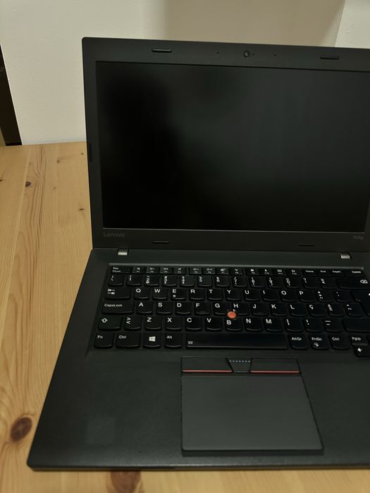 Lenovo T470p | Intel i5-7300HQ | SSD 256Gb | RAM 16Gb