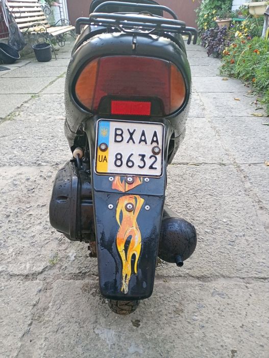 Продам Скутер Хонда Діо 35 На Ходу З документами