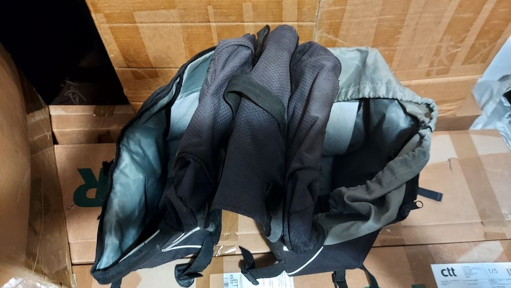 Sacos de transporte de bicicleta e Alforges