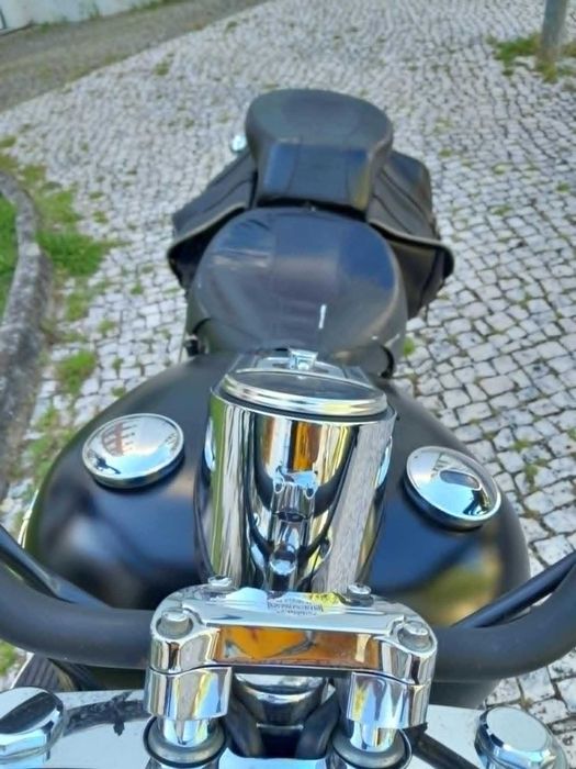 Harley Davidson FLSTFI Fat Boy (SEM EXTRAS €12.300)