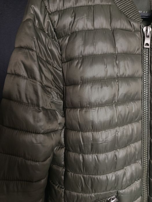 Kurtka oliwkowa R. S/m