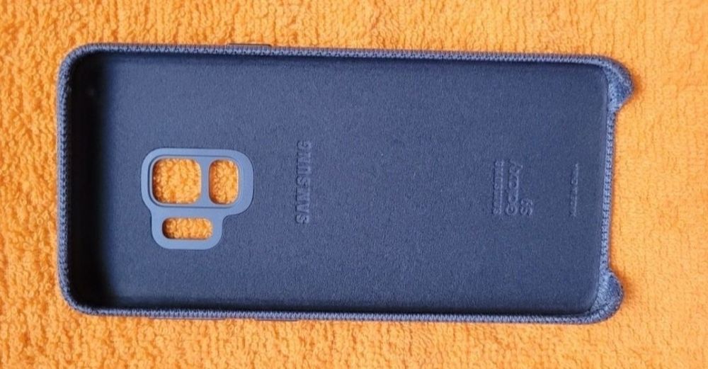 Samsung galaxy s9 case etui firmy Samsung