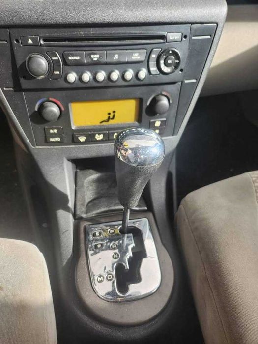Citroen C4 caixa automatica GPL