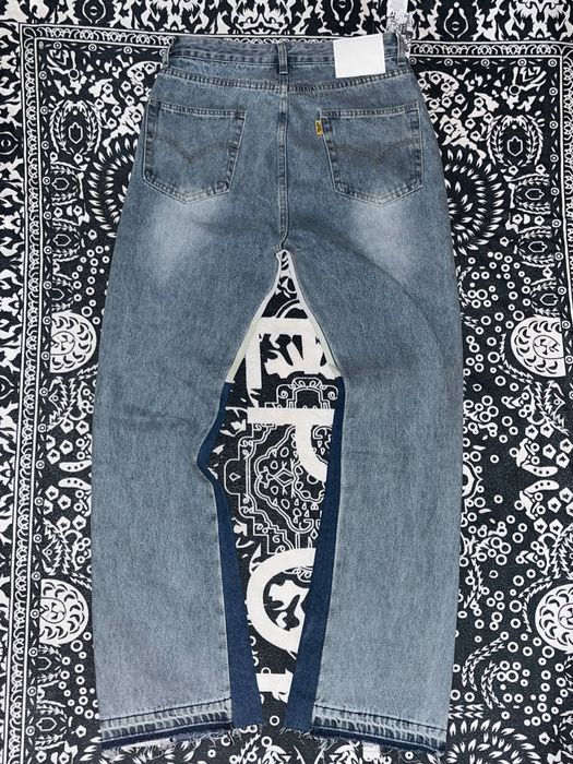 Gallery dept flared jeans / Джинси Gallery Dept flared