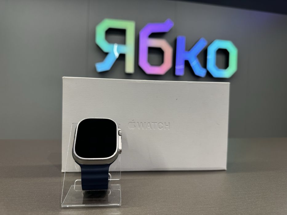 б/у Apple Watch Ultra 2 Камʼянське Ябко ТЦ Терра
