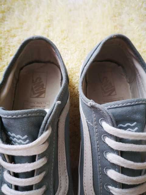 vans BUTY unisex OLD SKOOL TAPERED 40.5 26cm wkładka nike puma adidas