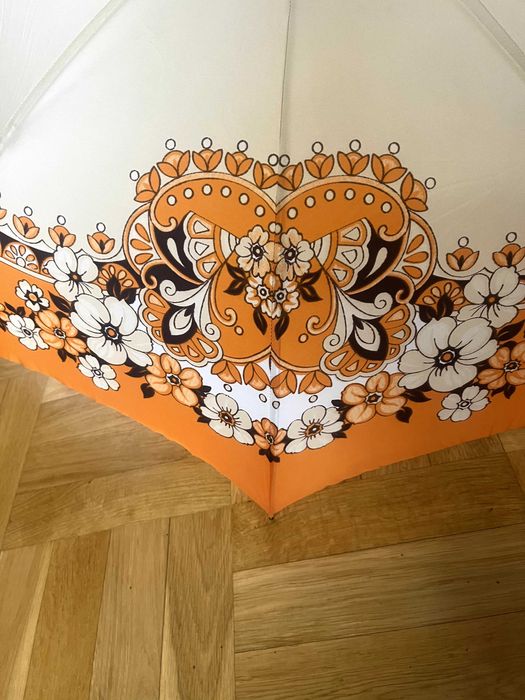 Retro parasolka Knirps