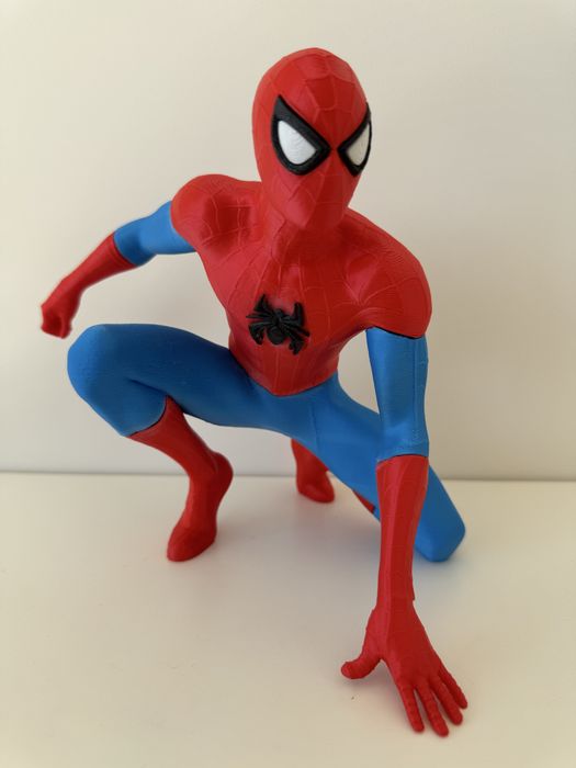 Spider Man – Figura 3D