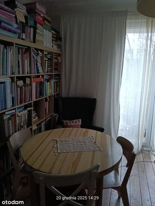 Mieszkanie 2-pokojowe z balkonem w bloku