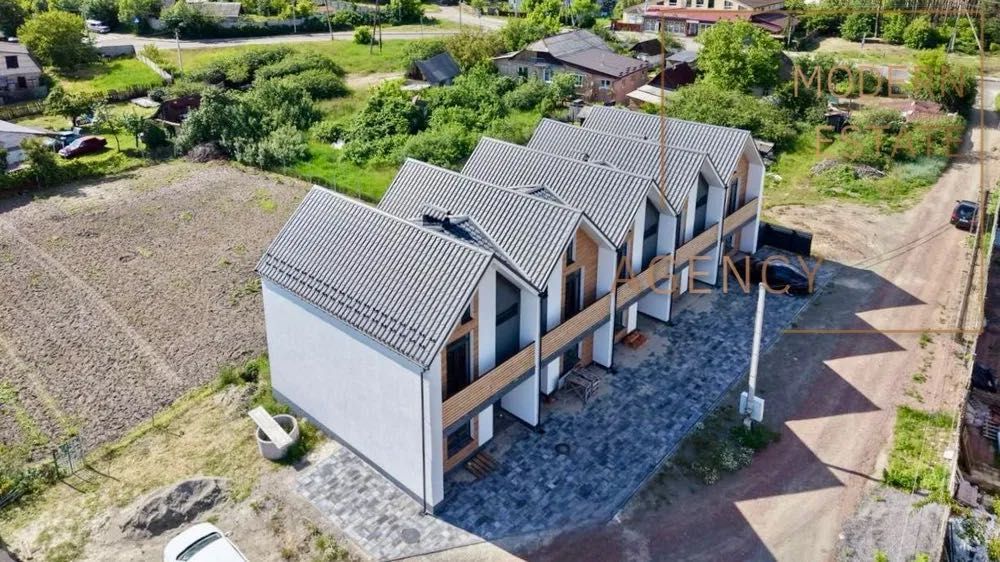 Продаж таунхаус з власним двориком Ірпінь (Стоянка) | 95 м² | 10 хв до Києва