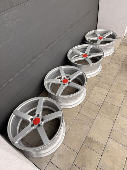 Felgi Vossen CV3R 9x20 ET40 Audi A6 A4 A5 S5 S4 S6 A7 TT