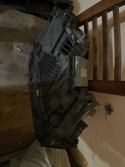 Блок розжига Audi q7 4m 7PP941571AB
