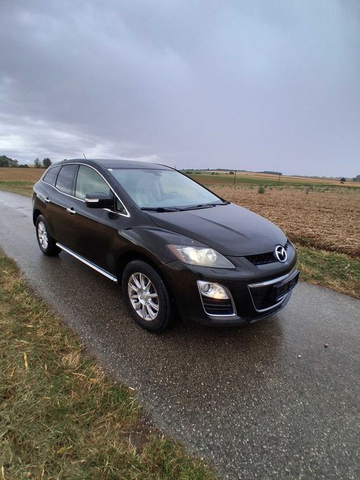 Mazda cx7 2010 allerad