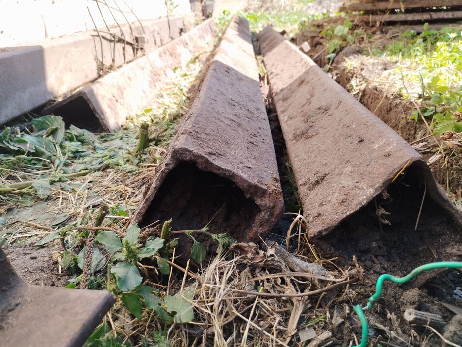 Продам столбы, швейлер, уголок