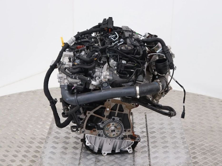 Motor CRVC VOLKSWAGEN 2.0L 143 CV