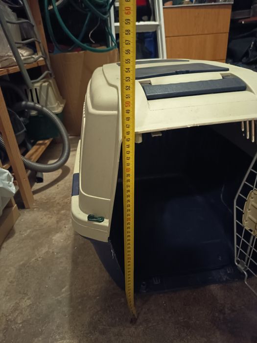 Transportadora de cão