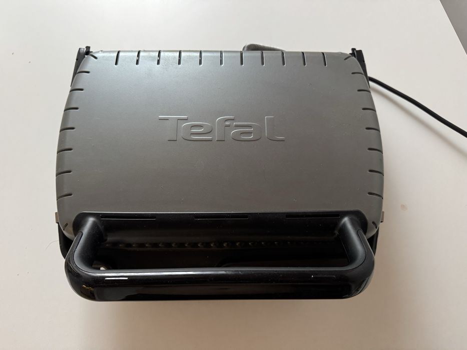 Grill elektryczny Tefal Kontaktowy – Stan Bardzo Dobry