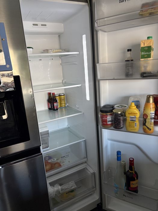 Frigorífico Americano LG