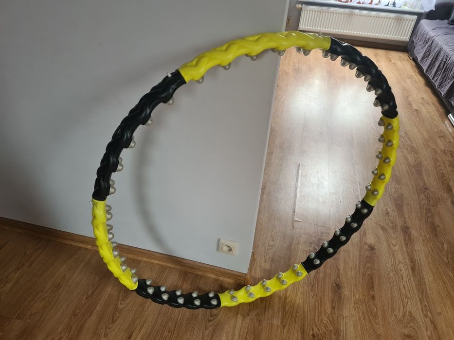Sprzedam Orbitrek York Fitness + hula hop