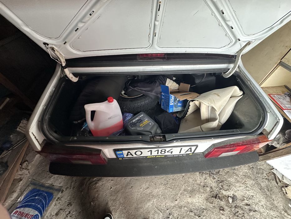 Ваз 21099. 2006р