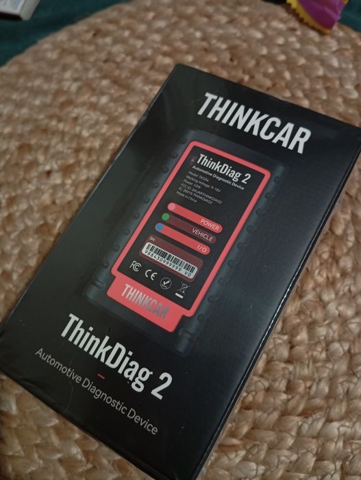 Thinkcar Thinkdiag 2 автосканер