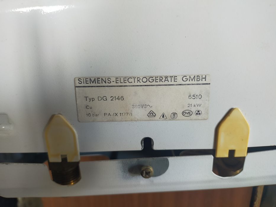 Esquentador elétrico