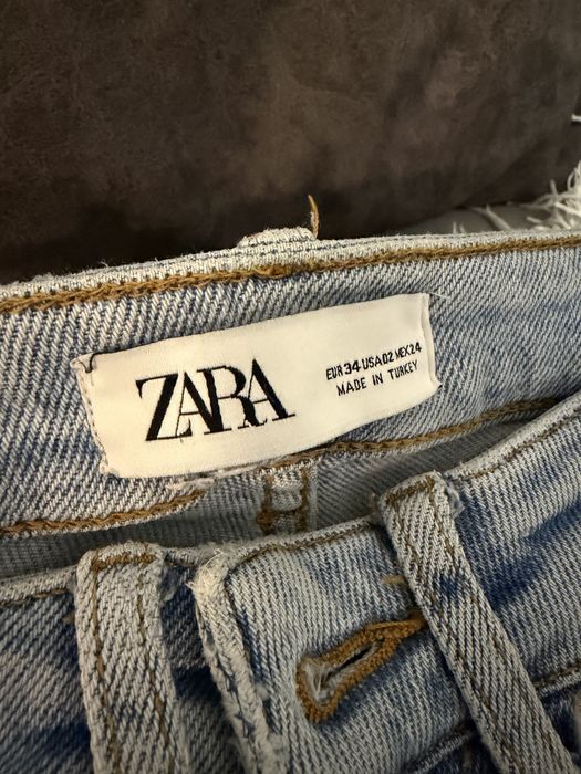 Джинси жіночі  zara