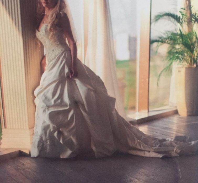 Свадебное платье Maggie Sottero