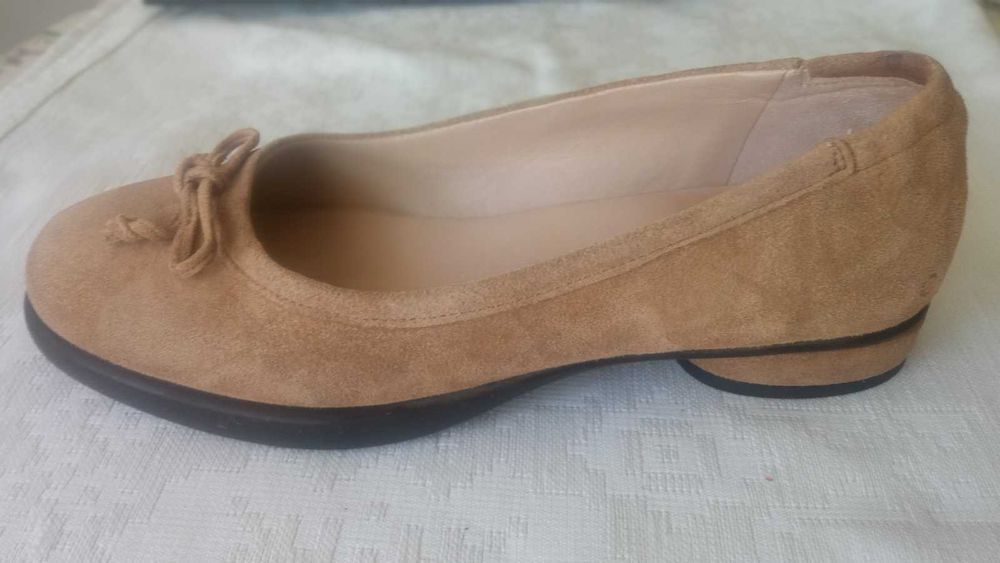 балетки Ecco sculpted lx 38 розмір 1000 грн