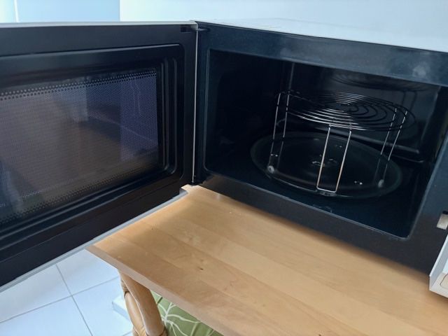 Microondas samsung como novo