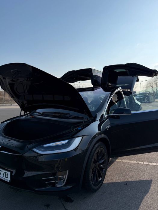 Tesla Model X 2016 VIN 5YJXCAE27GF012115 фото оголошення 22 з 22